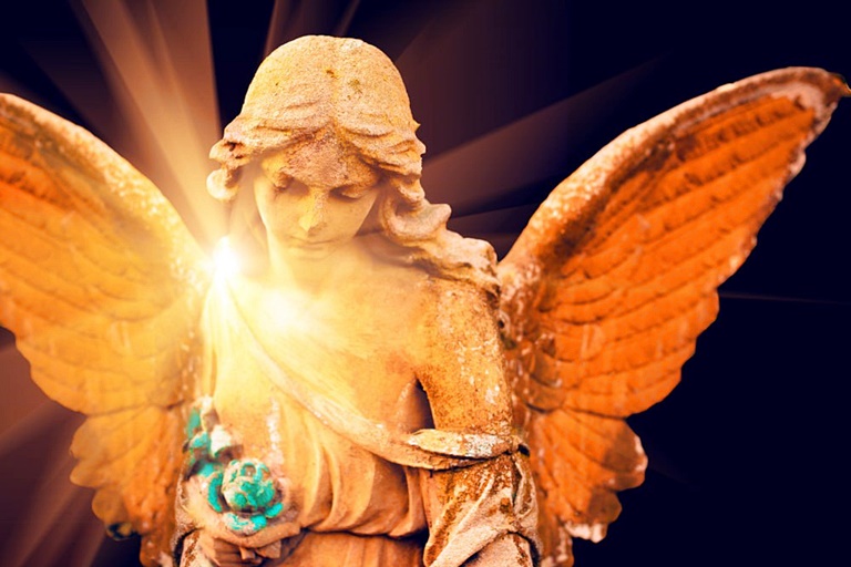 圣经怎幺谈「天使的面貌」？人的梦想非神的道路，圣灵充满将有3更新